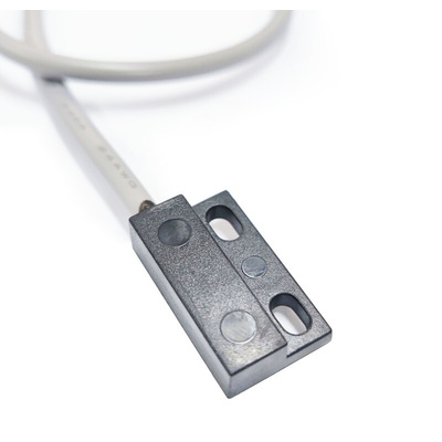 RS PRO Rectangular Reed Switch, NO, 160Vac, IP67