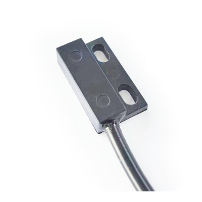 RS PRO Rectangular Reed Switch, NO, , IP67