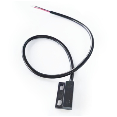 RS PRO Rectangular Reed Switch, NO, , IP67