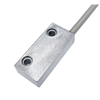 RS PRO Rectangular Reed Switch, NO, 160Vac, IP67
