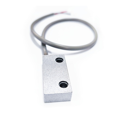 RS PRO Rectangular Reed Switch, NO, 160Vac, IP67