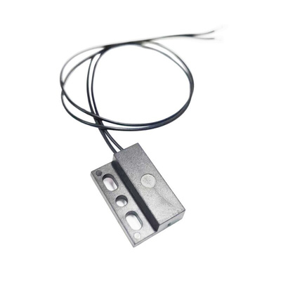 RS PRO Rectangular Reed Switch, NO, 160Vac, IP67