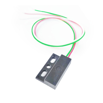 RS PRO Rectangular Proximity Switch, NO, 120Vac, IP67