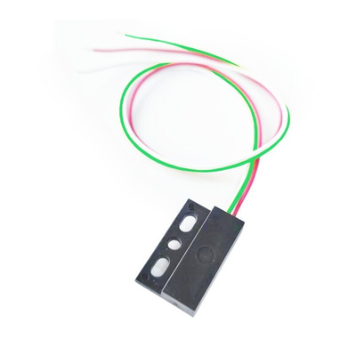 RS PRO Rectangular Proximity Switch, NO, 120Vac, IP67
