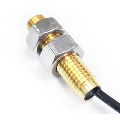 RS PRO Cylindrical Reed Switch, NO, 160Vac, IP67