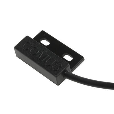 Assemtech Rectangular Reed Switch, NO, 240V, 500mA