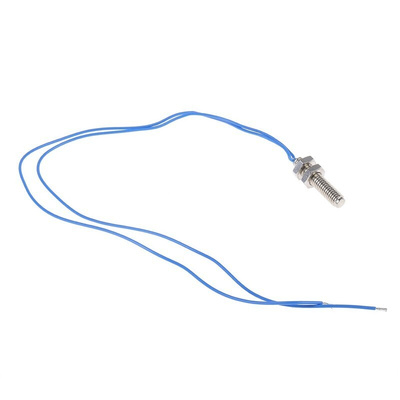Assemtech Cylindrical Reed Switch, NO, 400V, 1A