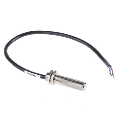 Assemtech Cylindrical Reed Switch, NO, 230V, 4A