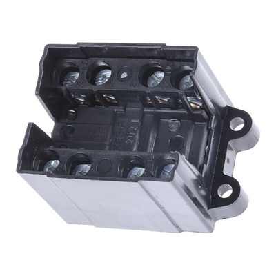 Telemecanique Sensors OsiSense XC Series Limit Switch, 2NO/2NC, 600V ac Max, 10A Max