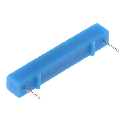 Assemtech Rectangular Reed Switch, NC, 130V, 250mA