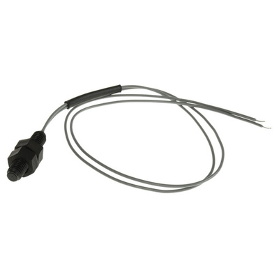 Assemtech Cylindrical Reed Switch, NO, 400V, 1A