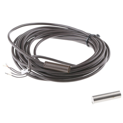 ABUS Security-Center Rectangular Reed Switch, NC, 24V, 200mA