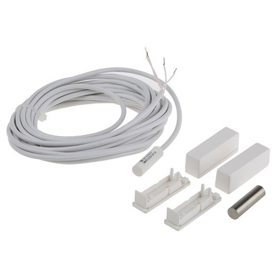 ABUS Security-Center Rectangular Reed Switch, NC, 24V, 200mA