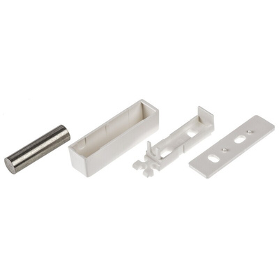 ABUS Security-Center Rectangular Reed Switch, NO, , 50mA