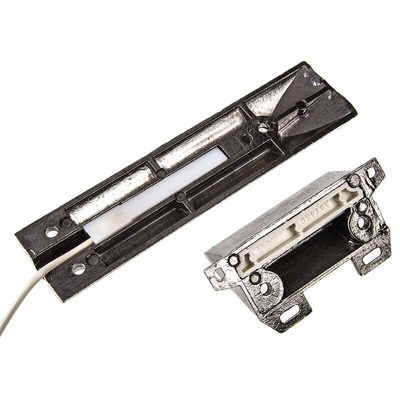 ABUS Security-Center Flat Reed Switch, NC, 60V, 1A, IP65