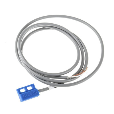 Assemtech Rectangular Proximity Switch, NO, 400V, 1A