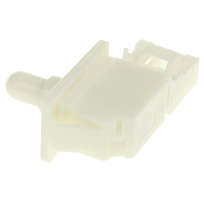 Omron Door Micro Switch, Plunger, SPST 500 mA V ac @ 250 IP40, -30 → +60°C
