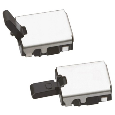 Panasonic DIP Switch, SPST, 10 mA @ 5 V dc