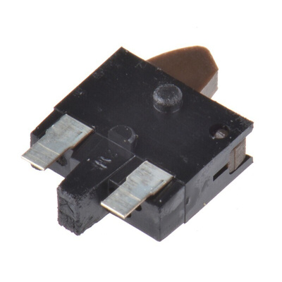 Panasonic DIP Switch, SPST, 10 mA @ 5 V dc