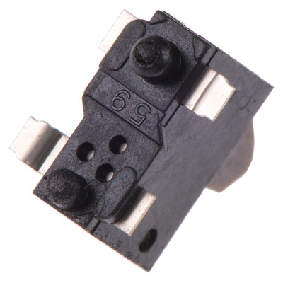 Panasonic DIP Switch, SPST, 10 mA @ 5 V dc