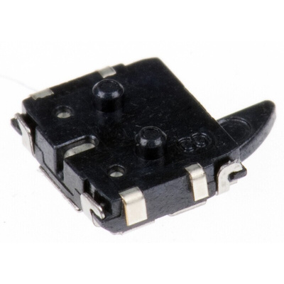 Panasonic DIP Switch, SPST, 10 mA @ 5 V dc