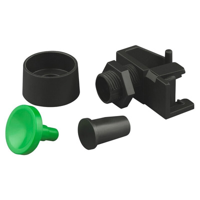 ZF, Microswitch Push Button Kit, Actuator, For Use With D4 Miniature Switch