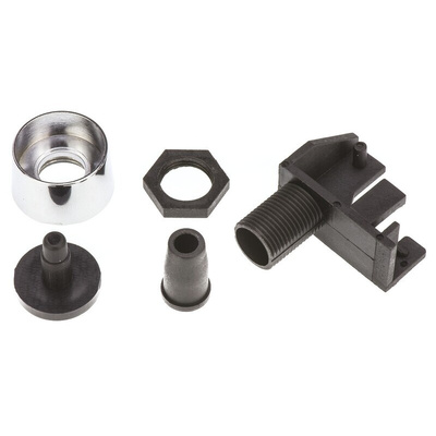 ZF, Microswitch Push Button Kit, Actuator, For Use With D4 Miniature Switch