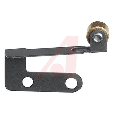 Honeywell, Micro Switch Actuator, Roller Lever, For Use With SM Series