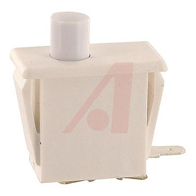 Honeywell Door Micro Switch, Plunger, SPDT 10 A PET, -37 → +82°C