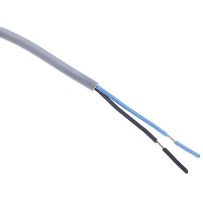 Celduc Cylindrical Magnetic Proximity Sensor, NO, 300V, IP67