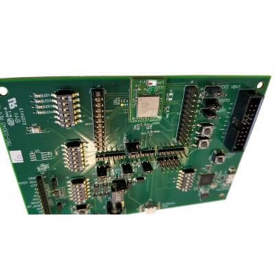 Laird Connectivity 453-00012R 3 → 3.6V WLAN Module I2C, SPI, UART
