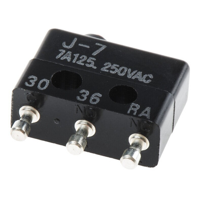 Omron Microswitch, SPDT