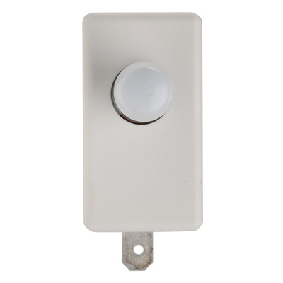 Honeywell Bullet Nose Plunger Micro Switch, Quick Connect Terminal, 10 A @ 277 V ac, SP-CO