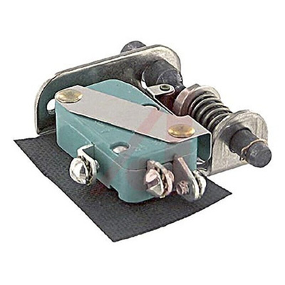 Honeywell Rod Micro Switch, Screw Terminal, 10 A @ 250 V ac, SP-CO