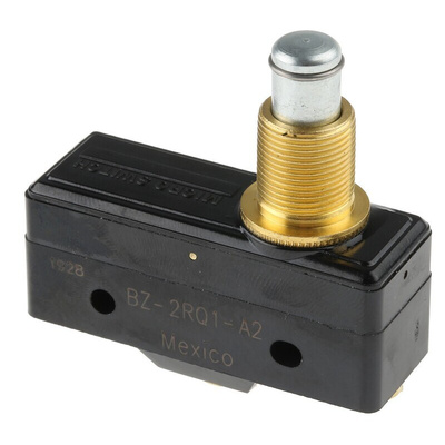 Honeywell Plunger Micro Switch, Screw Terminal, SP-CO, IP65