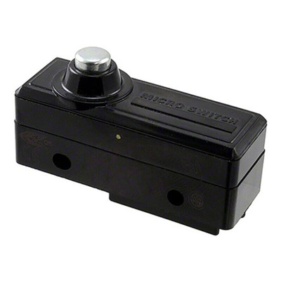 Honeywell Plunger Micro Switch, Screw Terminal, 15 A, SP-CO