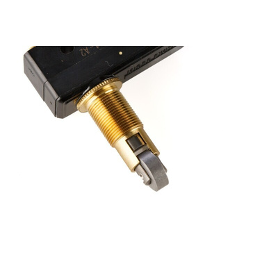 Honeywell Plunger Micro Switch, Screw Terminal, 15 A, SP-CO