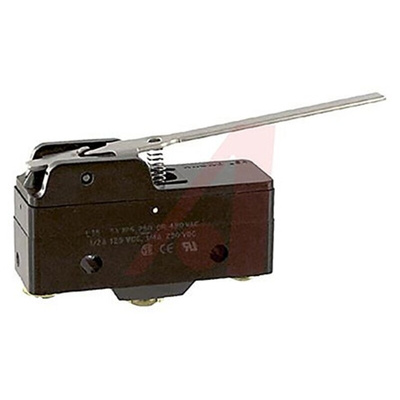 Honeywell Straight Lever Micro Switch, Screw Terminal, 5 A, SPDT