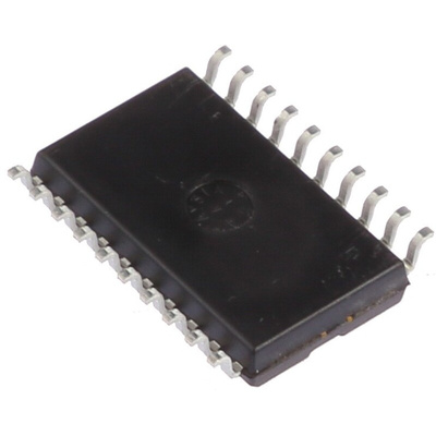 Analog Devices ADM3053BRWZ, CAN Transceiver 1Mbps ISO 11898, 20-Pin SOIC