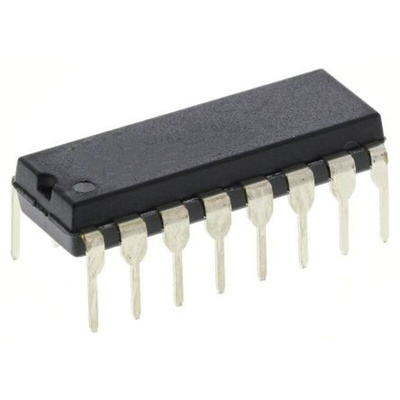 Maxim Integrated ICM7240IPE+, Timer Circuit, 16-Pin PDIP
