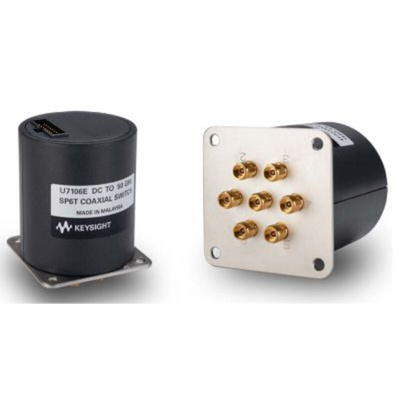 Keysight Technologies RF Switch, 1.85 mm Female Connector, 67GHz Max, 65dB Isolation, 15000000ns