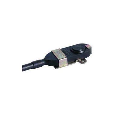 Crouzet Button Microswitch, Cable Terminal, 5 A, SPDT, IP66, IP67, IP69