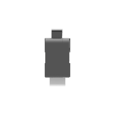 Short Lever Snap Action Micro Switch, Quick Connect Terminal, 10A, SPDT