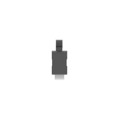 Long Straight Lever Snap Action Micro Switch, Quick Connect Terminal, 10A, SPDT