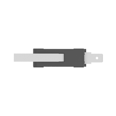 Lever Snap Action Micro Switch, Quick Connect Terminal, 16A, SPDT