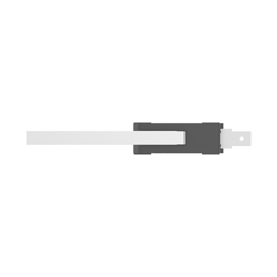 Extended Snap Action Micro Switch, Quick Connect Terminal, 20A, SPDT