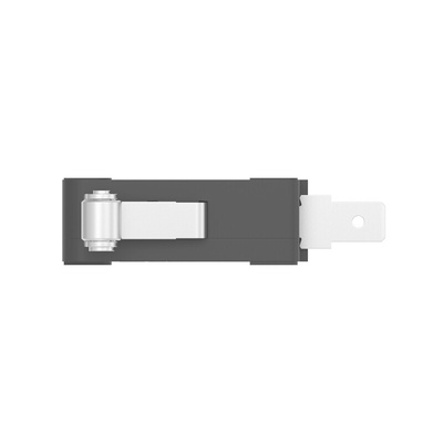 Short Roller Lever Snap Action Micro Switch, Quick Connect Terminal, 20A, SPDT