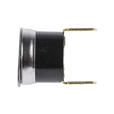 Honeywell Bi-Metallic Thermostat, Opens at +60°C, Closes at +75°C, +150°C Max, NO, Automatic Reset, Bracket Mount