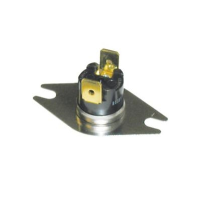Honeywell Bi-Metallic Thermostat, Opens at +60°C, Closes at +75°C, +150°C Max, NO, Automatic Reset, Bracket Mount