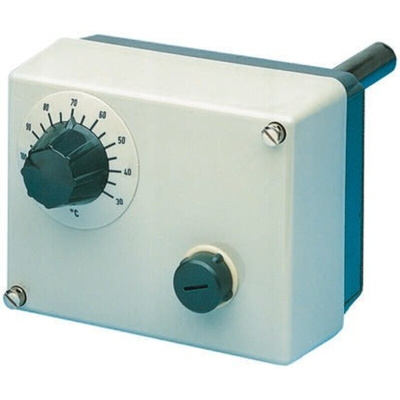 Jumo Capillary Thermostat, +110°C Max, NO/NC, Surface Mount
